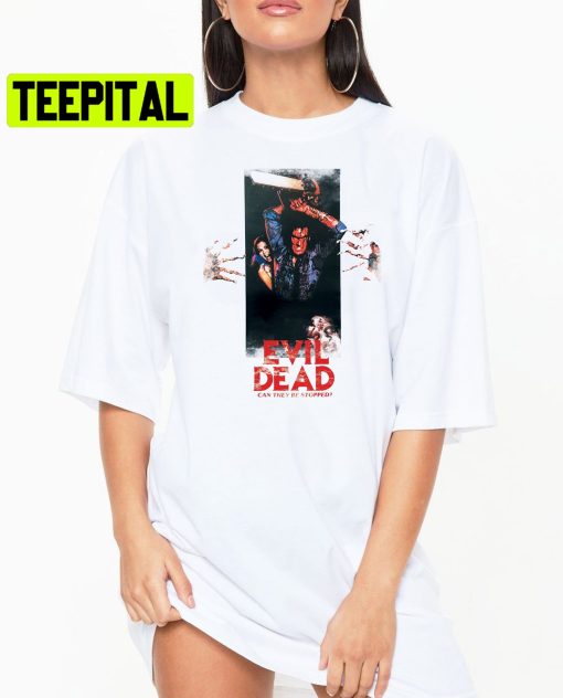 The Evil Dead Movie Horror Trending Unisex Shirt