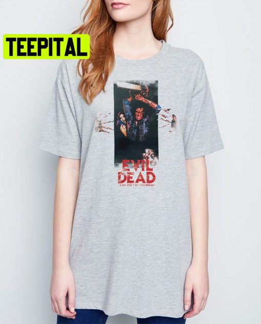 The Evil Dead Movie Horror Trending Unisex Shirt