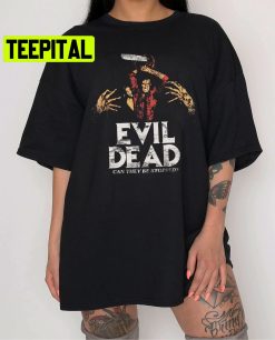 The Evil Dead Movie Horror Trending Unisex Shirt