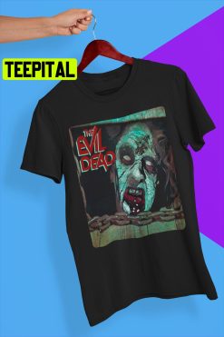 The Evil Dead Poster Style Trending Unisex Shirt