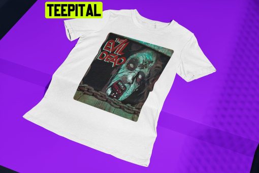 The Evil Dead Poster Style Trending Unisex Shirt