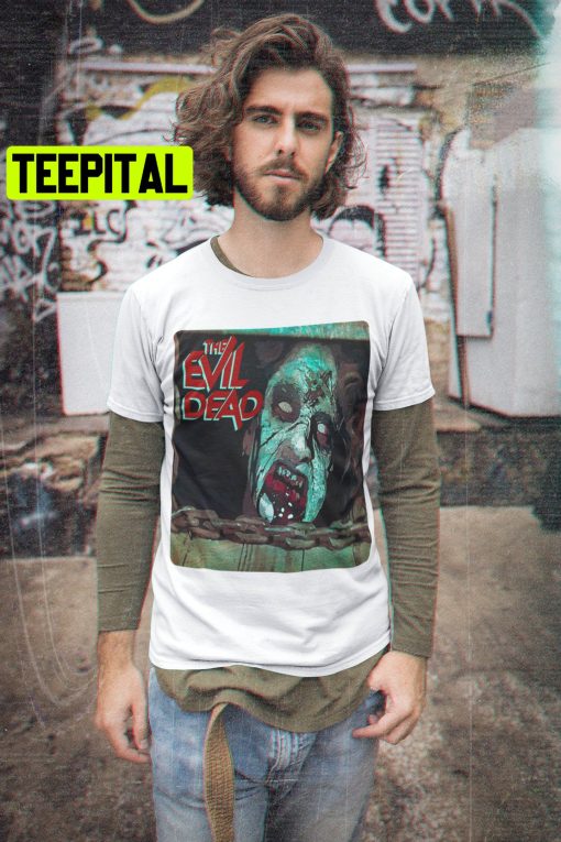 The Evil Dead Poster Style Trending Unisex Shirt