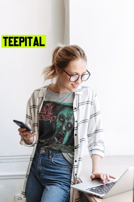 The Evil Dead Poster Style Trending Unisex Shirt