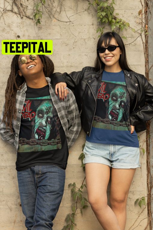 The Evil Dead Poster Style Trending Unisex Shirt