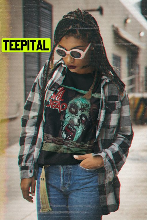 The Evil Dead Poster Style Trending Unisex Shirt