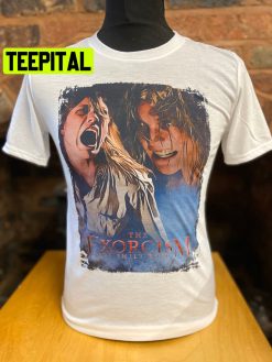 The Exorcism Of Emily Rose Jennifer Carpenter Horror Halloween Trending Unsiex T-Shirt