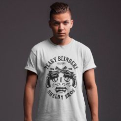 The Garrison Export British Gangster Inspired Unisex T-Shirt