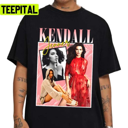 The Great Model Kendall Jenner Kardashian Unisex Sweatshirt