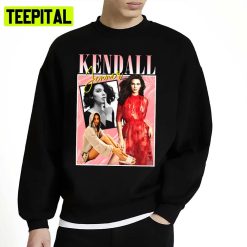 The Great Model Kendall Jenner Kardashian Unisex Sweatshirt