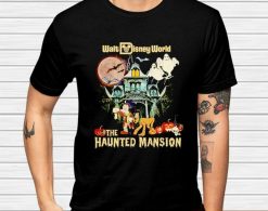 The Haunted Mansion Halloween Shirt