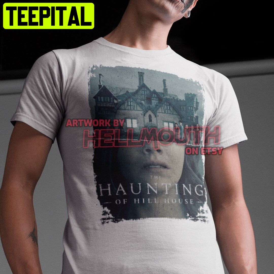 The Haunting Of Hill House Nell Halloween Trending Unsiex T-Shirt