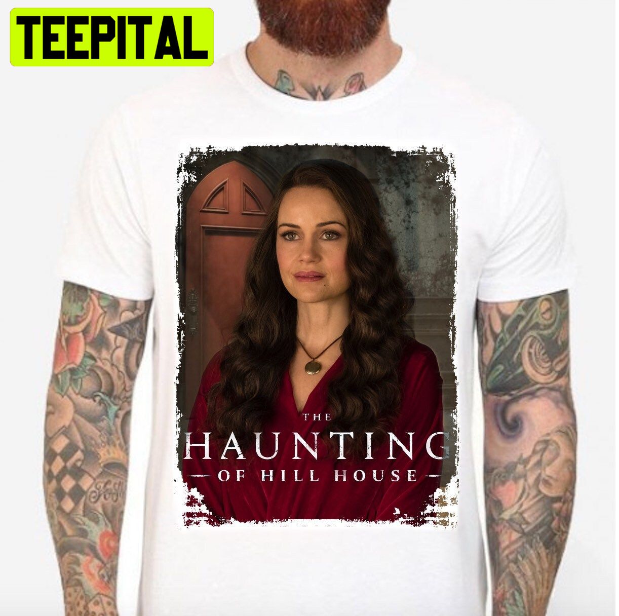 The Haunting Of Hill House Olivia Crain Halloween Trending Unsiex T-Shirt