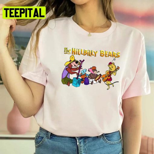 The Hillbilly Bears Limited Edition Unisex Sweatshirt