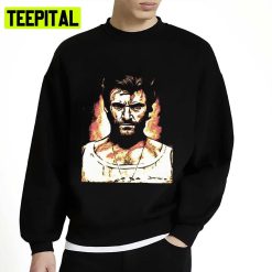 The Lastest Design Hugh Jackman Wolverine Unisex Sweatshirt