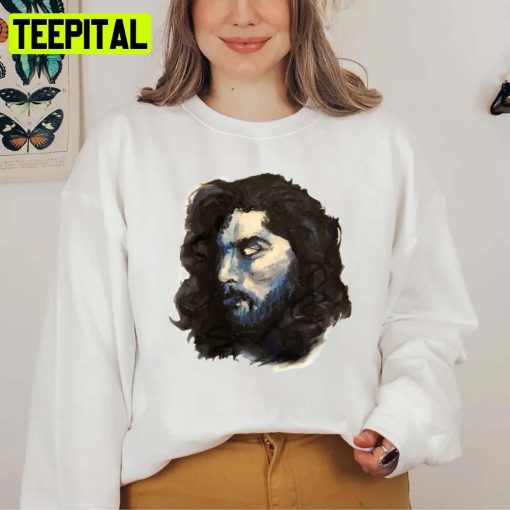 The Legend Hozier Painting Unisex Sweatshirt