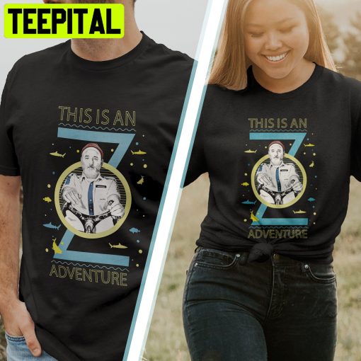 The Life Aquatic Trending Unisex Shirt