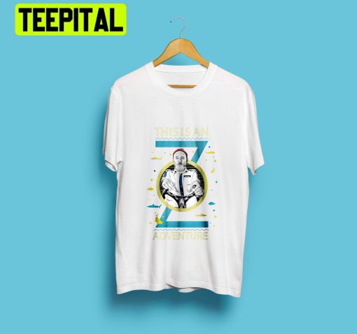 The Life Aquatic Trending Unisex Shirt