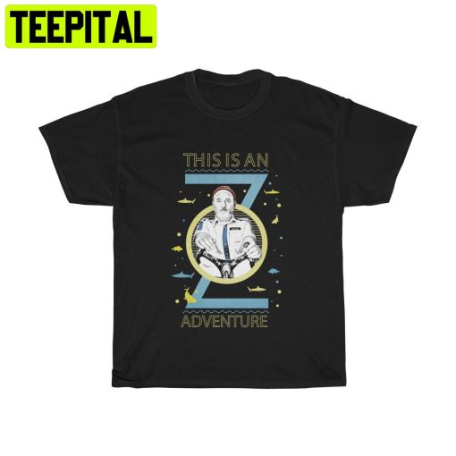 The Life Aquatic Trending Unisex Shirt