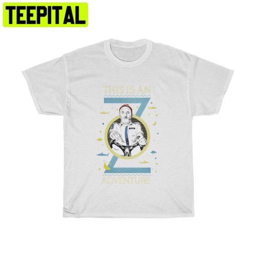 The Life Aquatic Trending Unisex Shirt