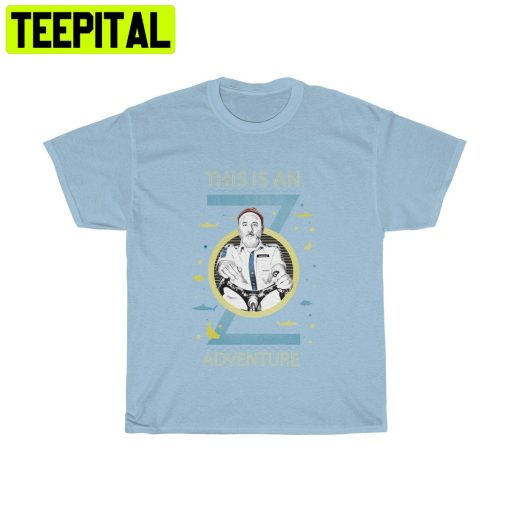 The Life Aquatic Trending Unisex Shirt