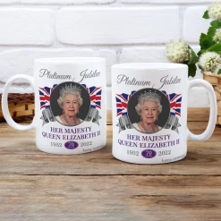 the Majesty The Mug Rest In Peace Of England Mug Rip Queen Elizabeth Ii