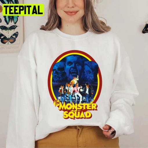 The Monster Squad 1978 Halloween Unisex Sweatshirt