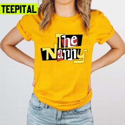 The Nanny Logo Funny 90s Sitcom Unisex T-Shirt