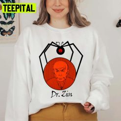 The Nefarious Dr Zin From Jonny Quest Unisex Sweatshirt