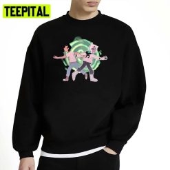 The Portal Danny Phantom Cartoon Unisex Sweatshirt