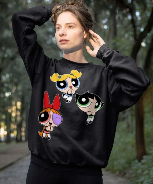 The Powerpuff Girls Sweatshirt