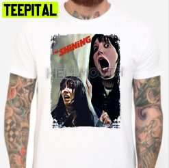 The Shining Wendy Torrance Shelley Duvall Halloween Trending Unsiex T-Shirt