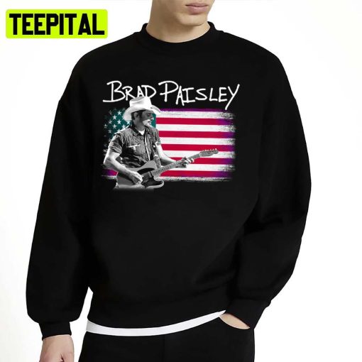 The Single Most Important Thing You Need To Know About Brad Paisley Unisex Sweatshirt