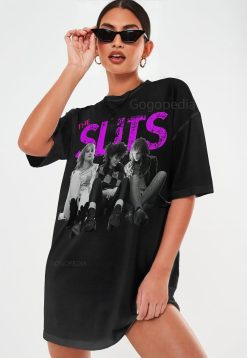 The Slits Typical Girls Musician Shirt