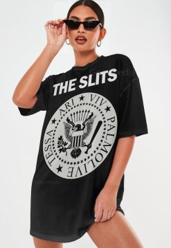 The Slits Typical Girls T-Shirt