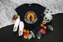 The Soul of A Witch Halloween Shirt