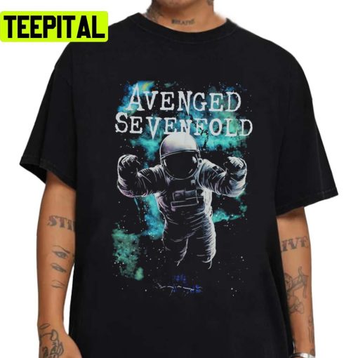 The Stage Avenged Sevenfold Band Unisex Sweatshirt