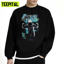 The Stage Avenged Sevenfold Band Unisex Sweatshirt