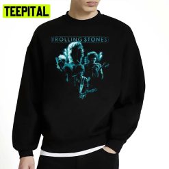 The Stones Vintage Rocker Show Rock And Roll Unisex Sweatshirt