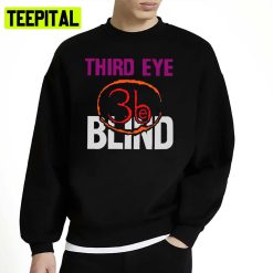 The Third Eye Blind Logo Thebl Unisex Sweatshirt