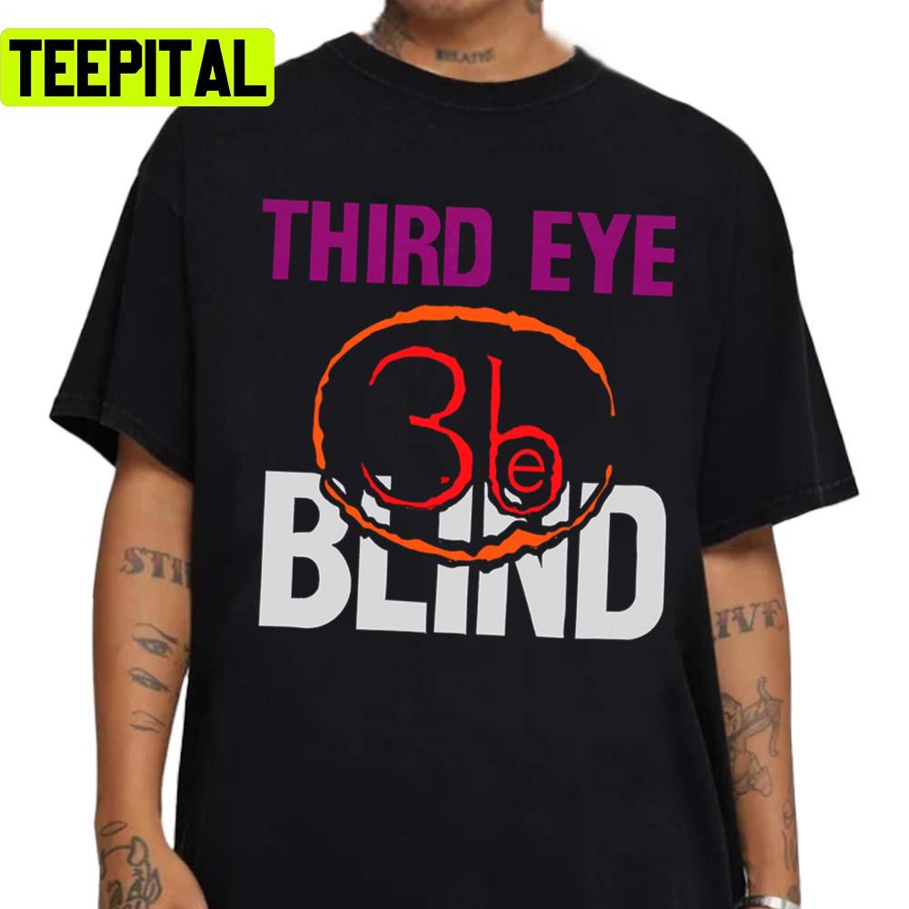 The Third Eye Blind Logo Thebl Unisex Sweatshirt