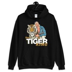 The Tiger King – Unisex Hoodie