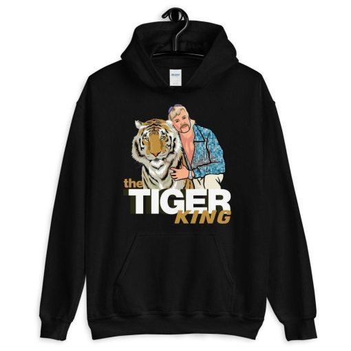 The Tiger King – Unisex Hoodie