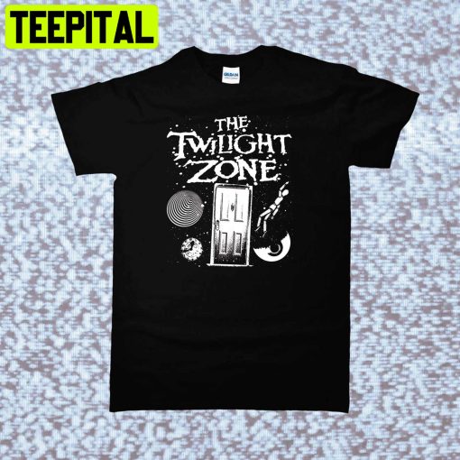 The Twilight Zone Movies Tv Shows Trending Unisex Shirt