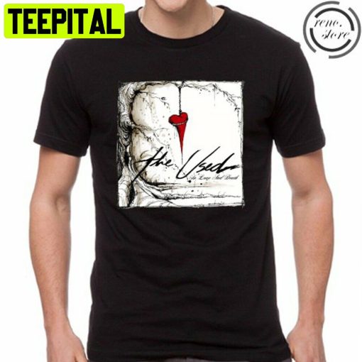 The Used Band In Love And Death Album Trending Unisex Shirt