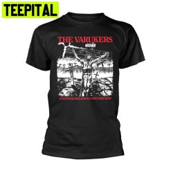 The Varukers Another Religion Trending Unisex Shirt