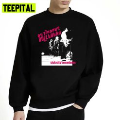 The Way Design Buzzcocks Unisex Sweatshirt