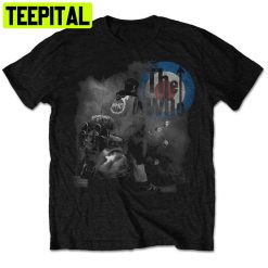 The Who Quadrophenia 1 Roger Daltrey Trending Unisex Shirt