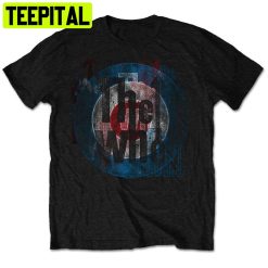 The Who Roger Daltrey Pete Townshend Keith Moon Trending Unisex Shirt