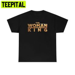 The Woman KingTrending Unisex Shirt