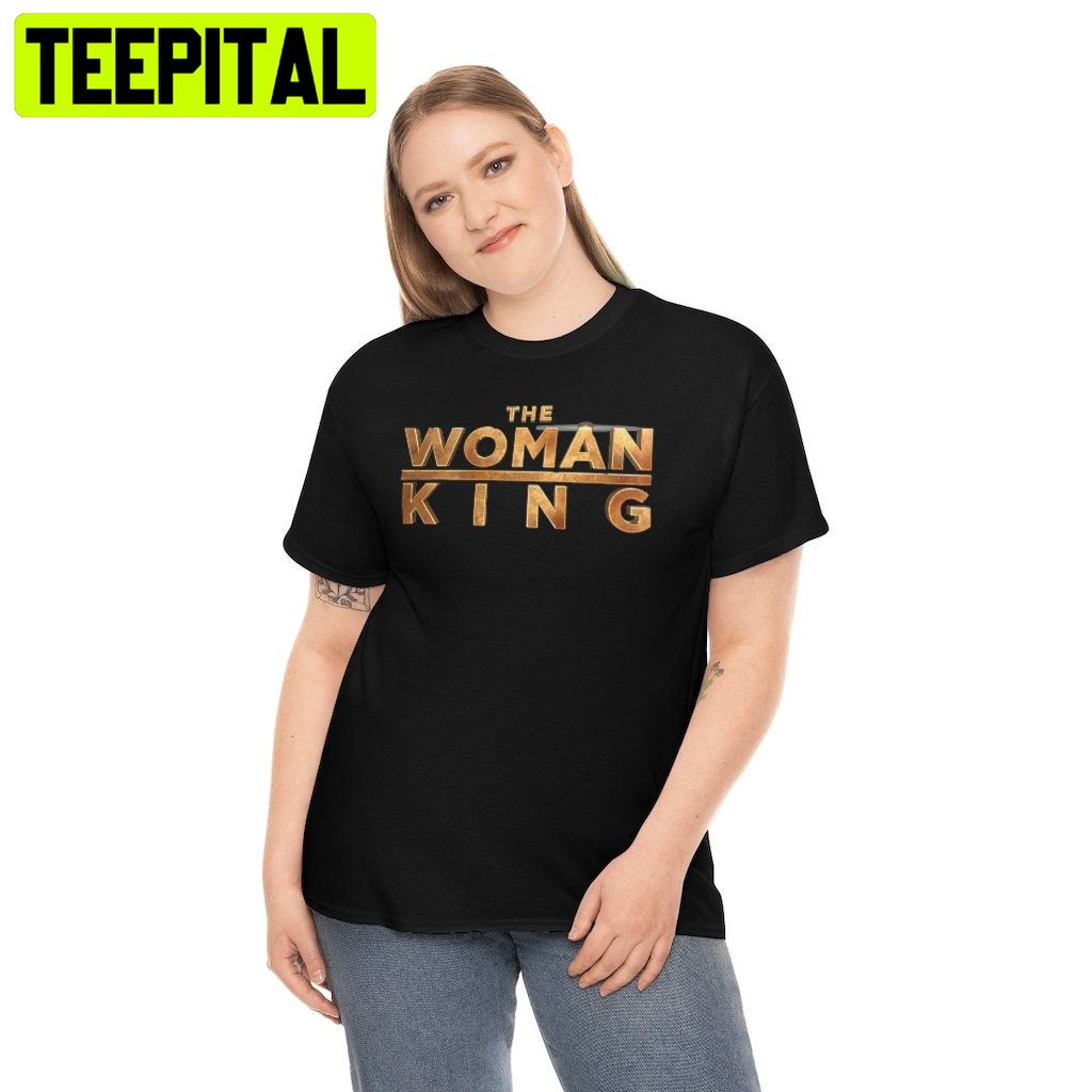 The Woman KingTrending Unisex Shirt